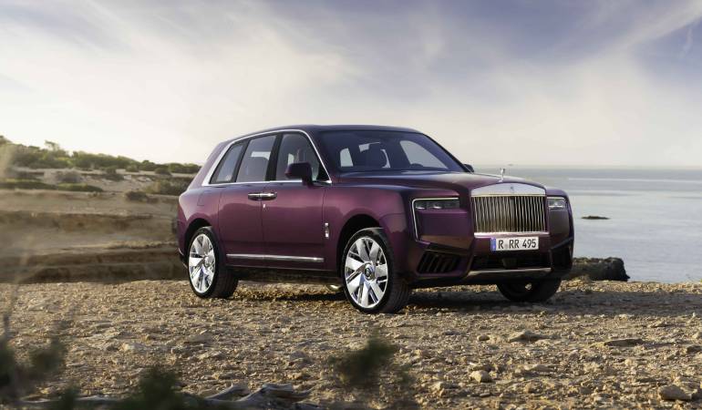 Rolls-Royce Tarihindeki Üçüncü En Yüksek Satış Yılı