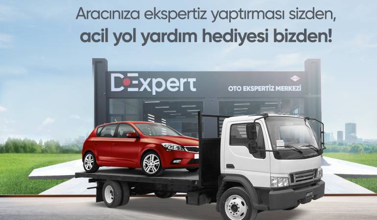 D Expert Müşterilerine Özel Ayrıcalıklar Sunuyor