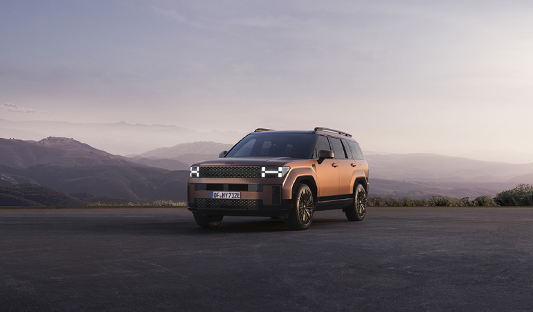 Hyundai’den 2025’e Çarpıcı Bir Başlangıç