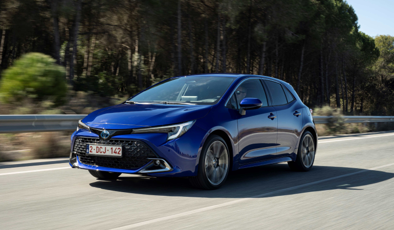Toyota Corolla Hatchback “Yılın Aile Otomobili” Ödülü’nün Sahibi Oldu