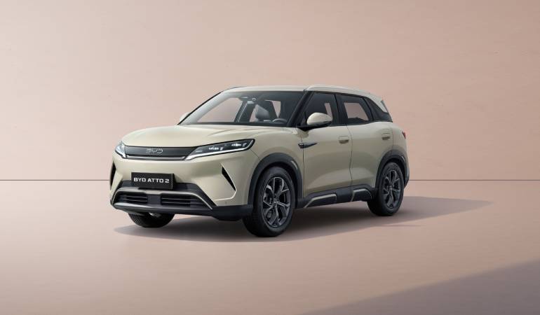 BYD ATTO 2 Otomobil Tutkunlarıyla Buluştu