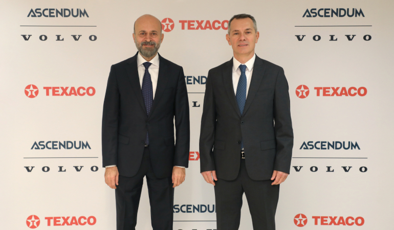 Petrol Ofisi Grubu ile Ascendum arasında önemli iş birliği