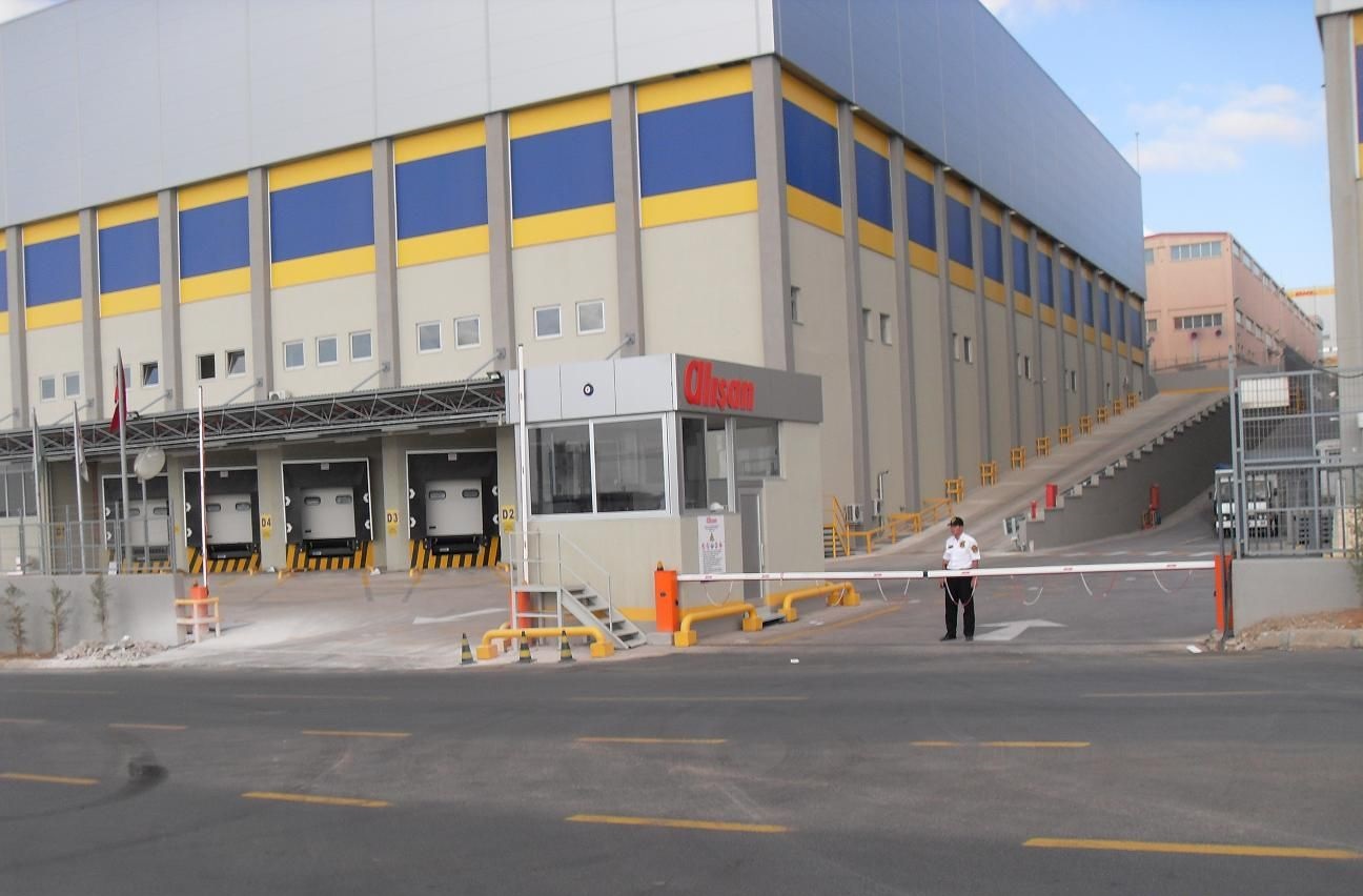 Alışan 2025’e Yeni Depo Yatırımlarıyla Girdi