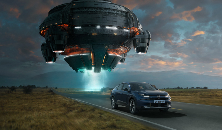 Citroën, Yenilikçi Reklam Geleneğini Sürdürüyor