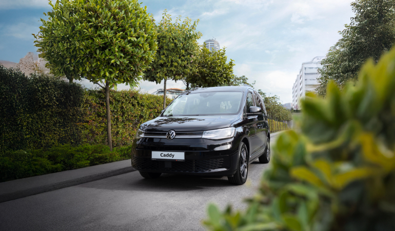 Volkswagen Ticari Araç’tan Yılın İlk Fırsatı