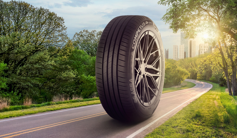 4X4 ve SUV Araçların Sağlam Tercihi: Yeni Nesil Lassa Competus H/P 3 Lastikleri