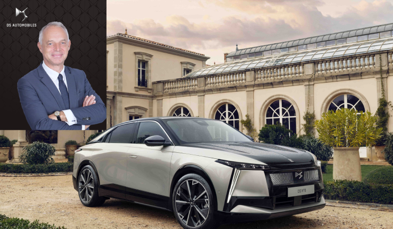 DS Automobiles’in Yeni CEO’su Xavier Peugeot Oldu