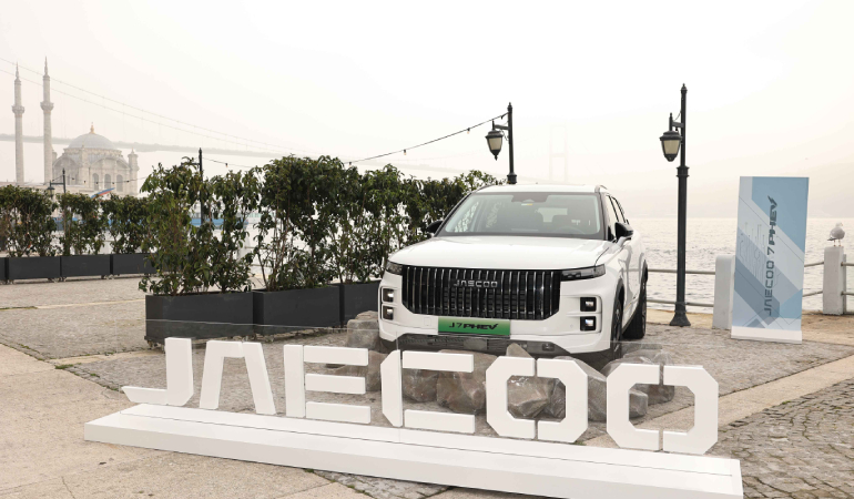 JAECOO, Türkiye’deki İkinci J-Club Etkinliğini Gerçekleştirdi