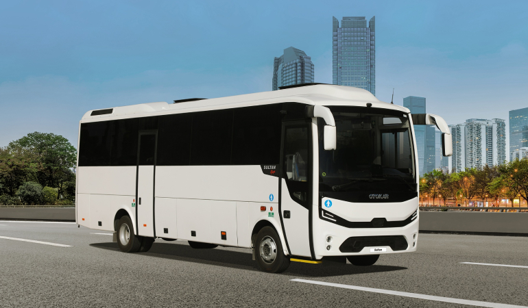 Otokar, 16’ncı kez Türkiye Otobüs Pazarının Lideri