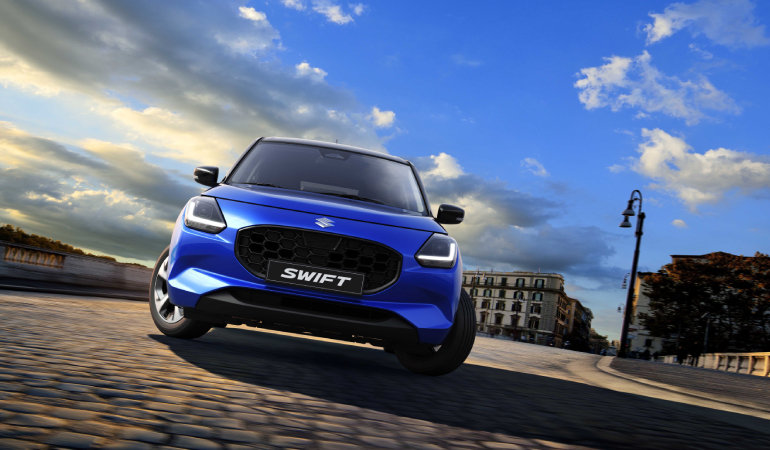 Tüm Suzuki Modellerinde 250 Bin TL’ye 0 Faizli Kredi Avantajı!