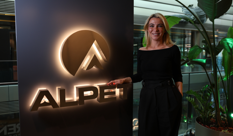 ALPET Türkiye Genel Müdürü Fidan Bayındır oldu