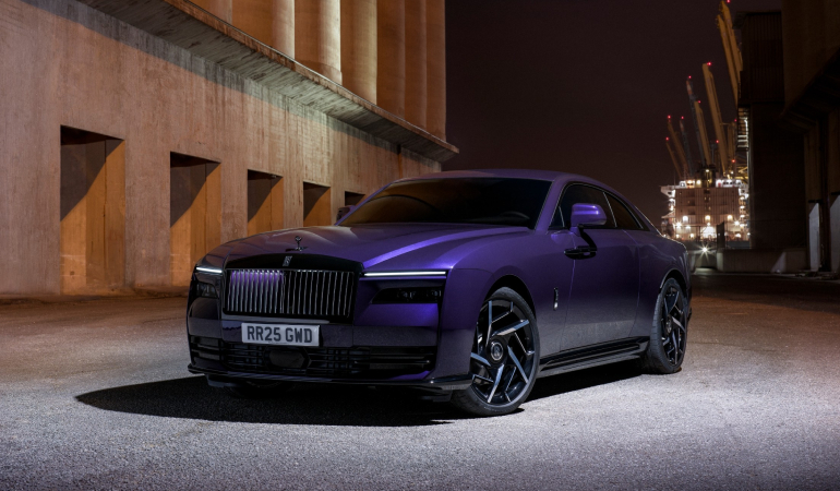 Tarihindeki En Güçlü Rolls-Royce