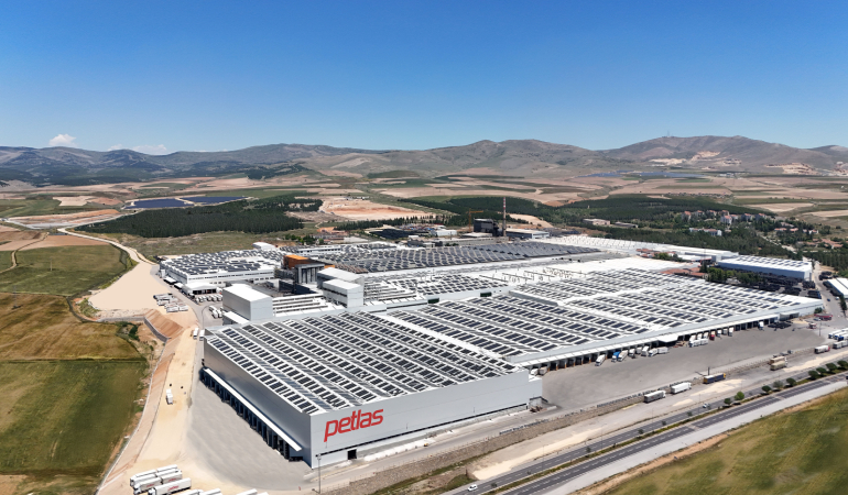 Petlas, 2030 yılına kadar karbon emisyonunu yüzde 58 azaltacak