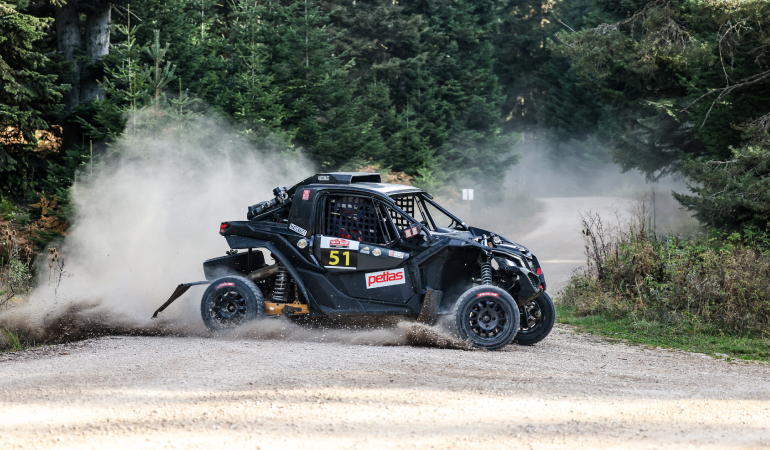 Petlas, Türkiye Offroad Şampiyonası’na 3 Yıl Daha Adını Verecek