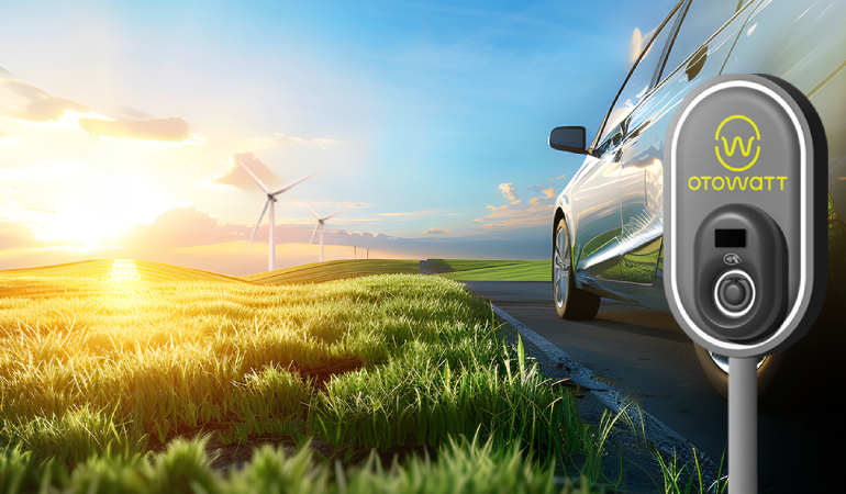 Otowatt İle Elektrikli Araçlar Yeşil Enerjiyle Buluşuyor
