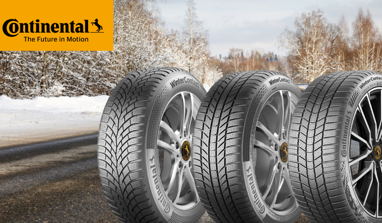Continental, Kışa Hazırlık İçin Sürücüleri Uyarıyor!