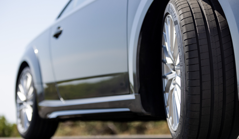 Goodyear, Eagle F1 Asymmetric 6 Serisini Şimdiye Kadarki En Geniş Kapsamına Ulaştırıyor