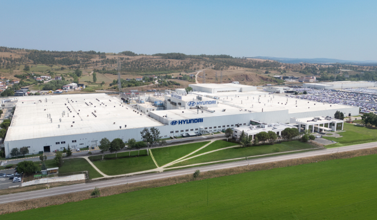 Hyundai Assan Unvanını “Hyundai Motor Türkiye” Olarak Değiştiriyor