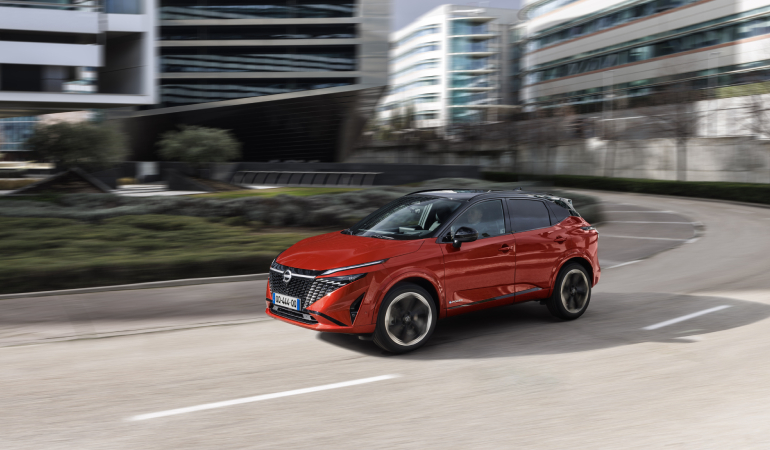 Nissan’da “Şubat Test Sürüş Günleri” Başlıyor