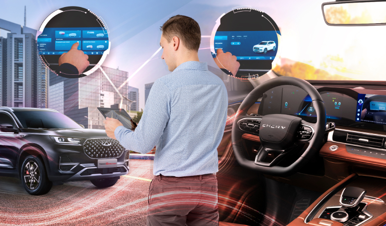 Chery, Eğitim Videoları ile Kullanıcılarının Araçlarını Derinlemesine Tanımalarını Sağlayacak