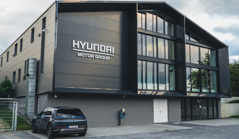 Hyundai Motor Grubu, Avrupa’daki Test ve Ar-Ge Merkezlerini Genişletiyor