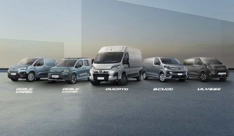 FIAT Professional’da Sıfır Faizli Kredi Avantajı Devam Ediyor