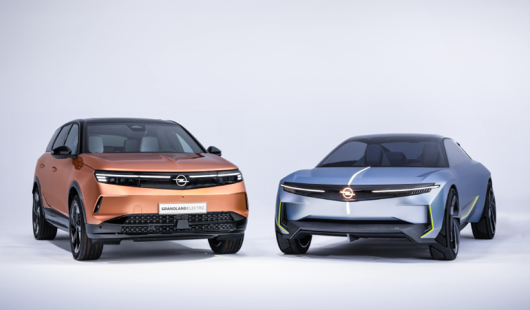 Opel Yenilikçi Ürün Gamıyla IAA Mobility 2025’e Çıkarma Yapacak