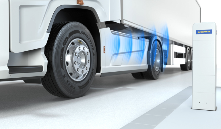 Goodyear’dan filoların lastik bakımına yenilikçi bir çözüm