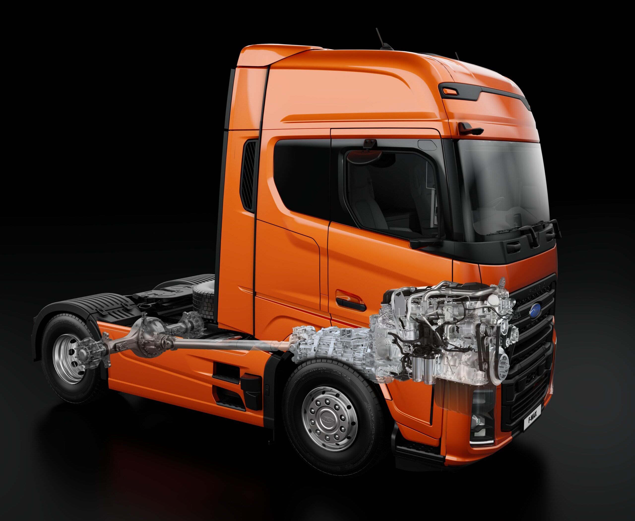 Ford Trucks, yeni nesil Ecotorq GEN2 motorunu devreye alıyor