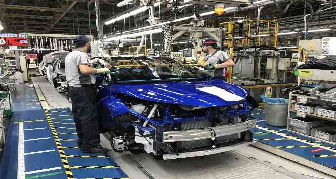 Otomotiv Sanayii Derneği Şubat 2025 Verilerini Açıkladı
