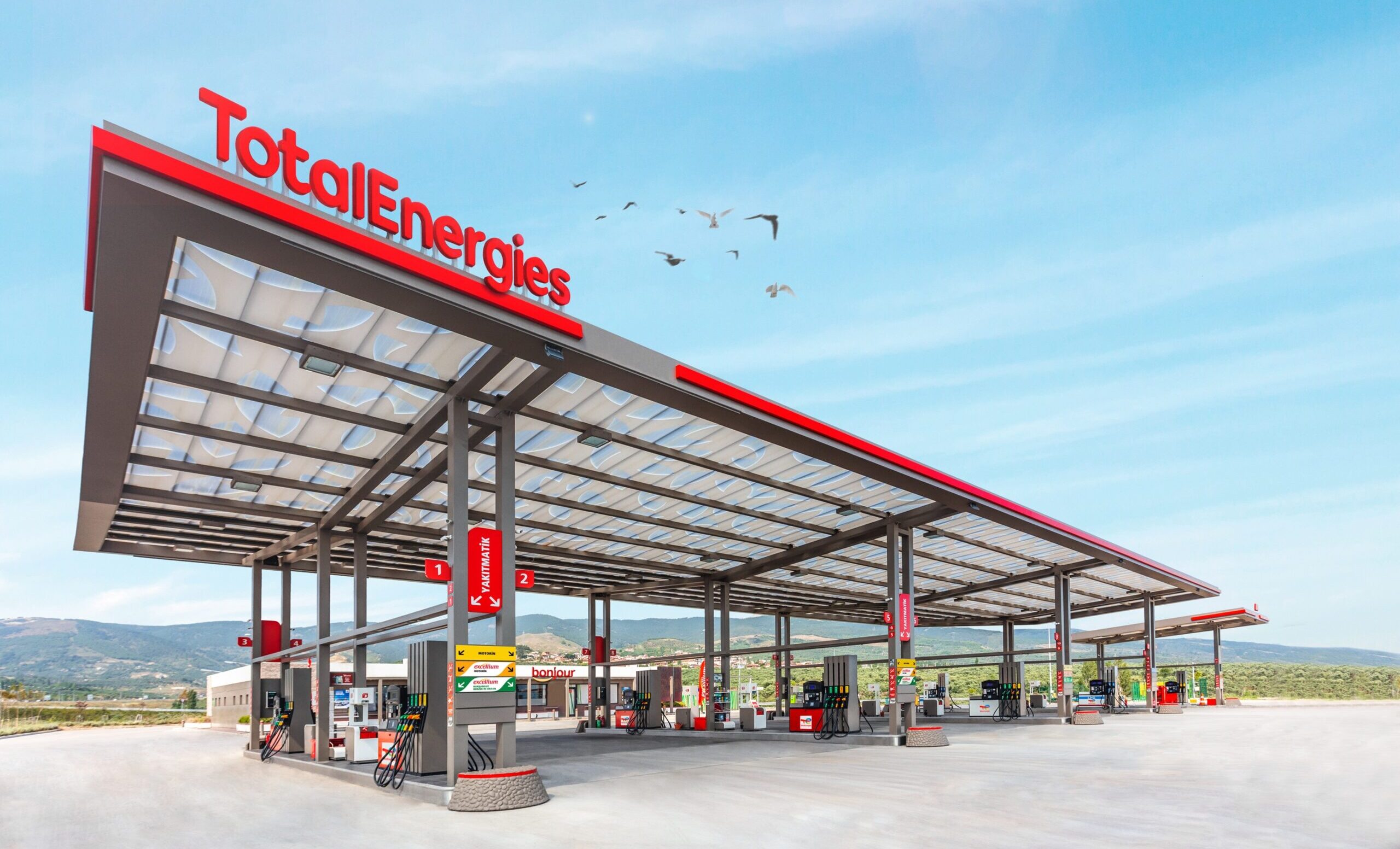 TotalEnergies İstasyonları ve Digiturk’ten Club TotalEnergies üyelerine özel kampanya