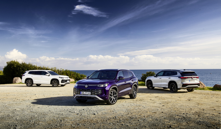 Yeni Tayron, Satışa Sunuldu