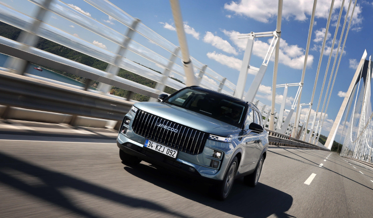 JAECOO Mart Ayına Özel Cazip Teklifler Sunuyor