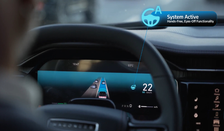 Stellantis Yeni Nesil Sürüş Konforunda Yeni Bir Çağ Başlatıyor