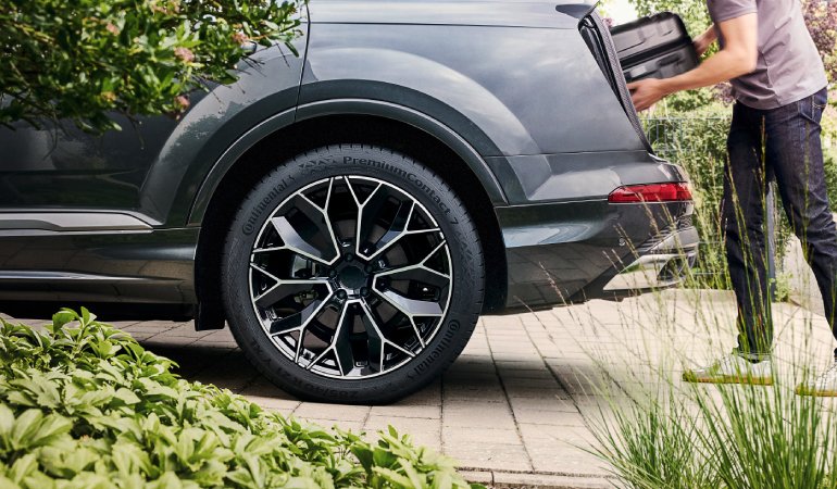 Alman Auto Zeitung, Continental PremiumContact 7’yi öneriyor