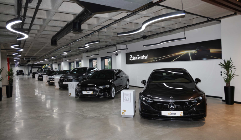 İkinci El Araç Piyasasında Beklenen Hareket 2plan Terminal’de Başladı
