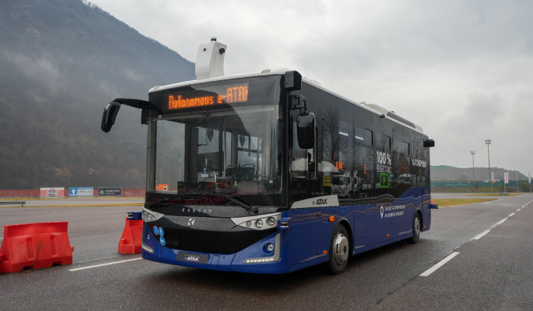 Karsan, Avrupa Ülkelerinde İlkleri Gerçekleştirmeye Devam Ediyor