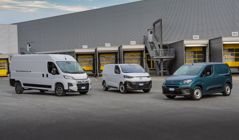 FIAT Professional’dan Sıfır Faizli Bahar Kampanyası