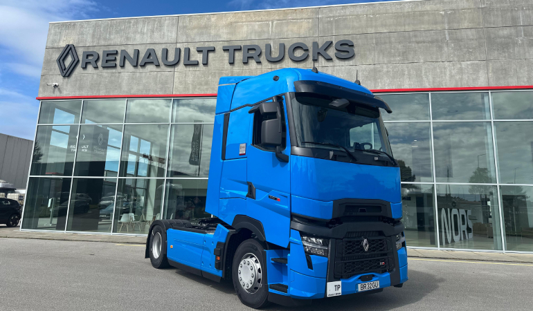 Renault Trucks’ın Bourg-en-Bresse fabrikası bir milyonuncu kamyonunu üretti
