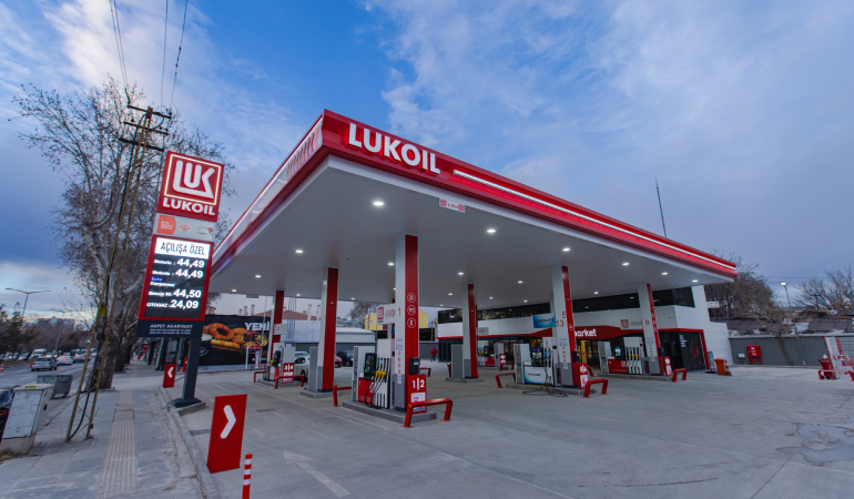 LUKOIL Türkiye’de Akaryakıt Alımlarında Yeni Bir Dönem Başlıyor!