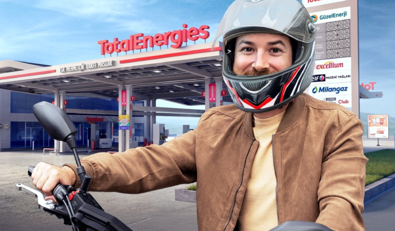 TotalEnergies İstasyonları’ndan “Bir Kural, 1 Ömür” Eylem Planına Destek
