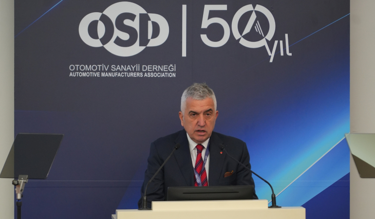 OSD’nin Yönetim Kurulu Başkanlığı’na Yeniden Cengiz Eroldu Seçildi