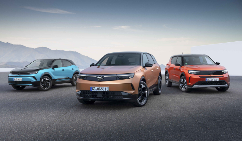 Opel, Çevreci İnovasyon Konseptine Hayat Veriyor