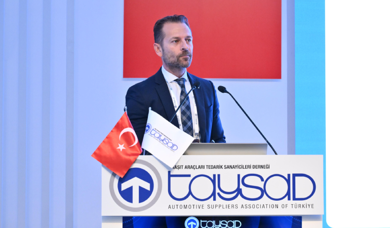 TAYSAD’ın Yeni Yönetim Kurulu Başkanı Yakup Birinci Oldu