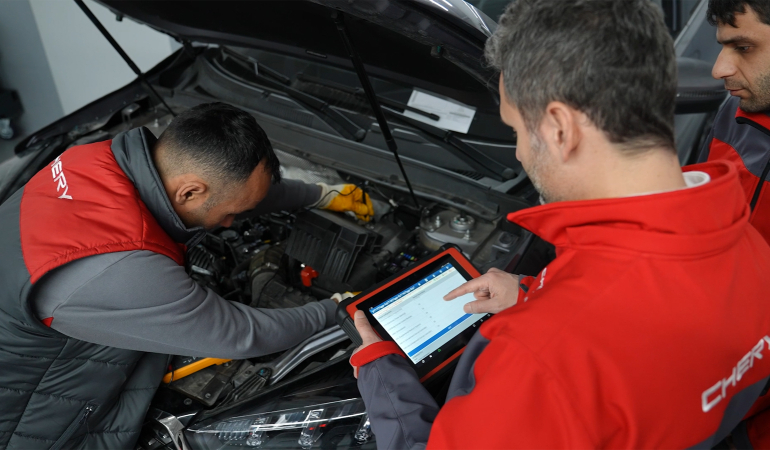 Chery Türkiye’nin Seçkin Teknik Uzmanları, Küresel Çapta Ülkemizi Temsil Edecek