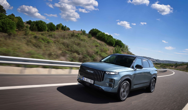 JAECOO Kullanıcı Memnuniyetini Artırıcı Çalışmalarına Aralıksız Devam Ediyor!