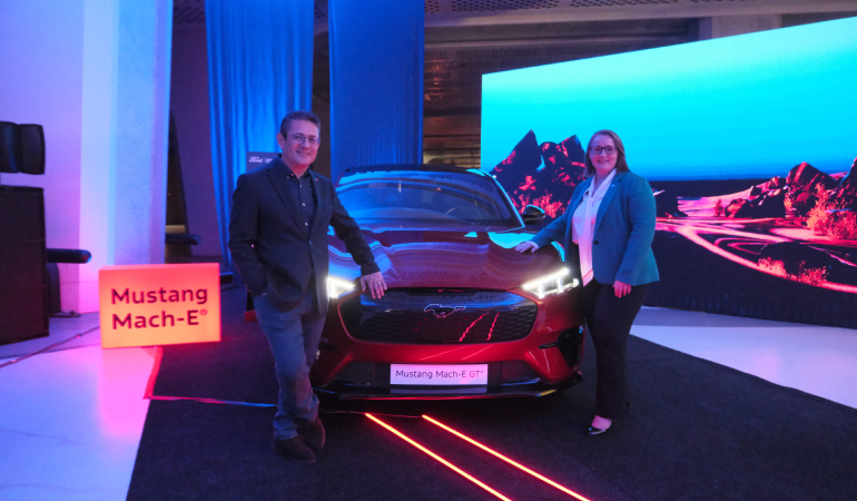 Ford Türkiye’den Sıra Dışı Ford Evreninde Sıra Dışı Bir Etkinlik