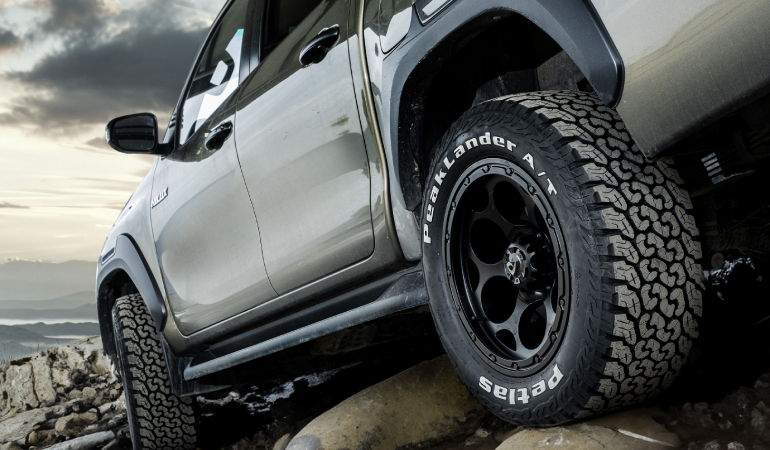 Petlas, Türkiye Offroad Kulüplerine Yeni Nesil Offroad Lastiklerini Tanıttı