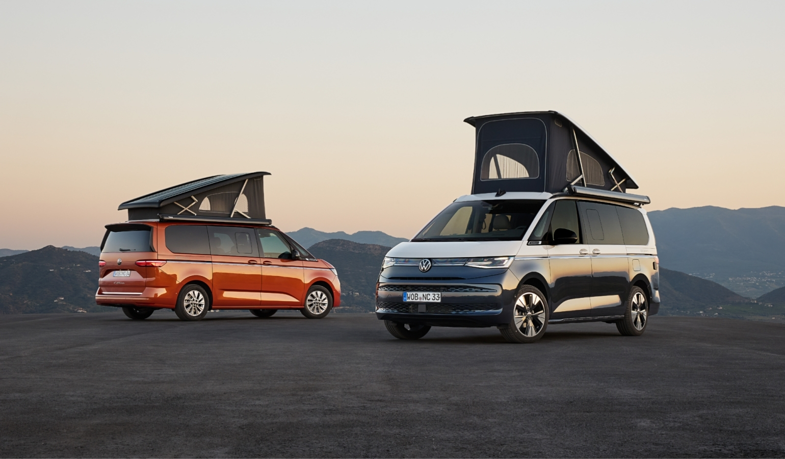 Yeni California Türkiye’de Satışa Sunuldu