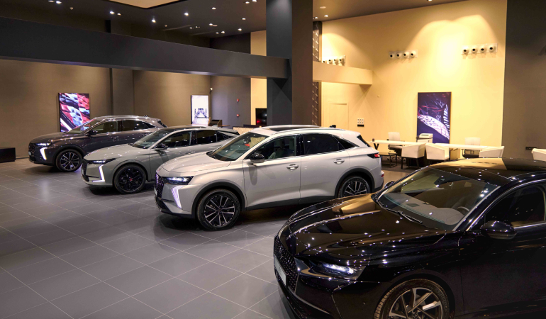 DS Automobiles Satış ve Satış Sonrası Ağına 6 Yeni DS Store Daha Ekledi